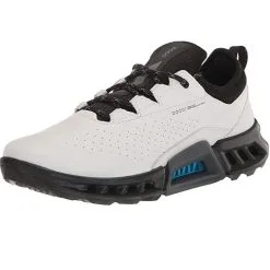 ECCO Golf Ecco Men's Biom C4 Golf Shoes -CLUBS Shop EccoBiomC4 WhiteBlack0