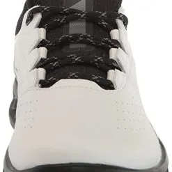 ECCO Golf Ecco Men's Biom C4 Golf Shoes -CLUBS Shop EccoBiomC4 WhiteBlack1