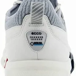 ECCO Golf Ecco Men's Biom C4 Golf Shoes -CLUBS Shop EccoBiomC4 WhiteConcrete4