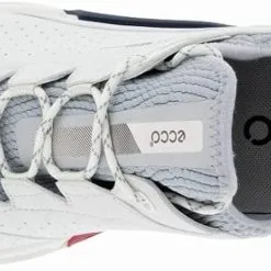 ECCO Golf Ecco Men's Biom C4 Golf Shoes -CLUBS Shop EccoBiomC4 WhiteConcrete5