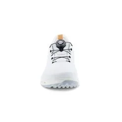 ECCO Golf Ecco Men's Biom C4 Golf Shoes -CLUBS Shop EccoBiomC42023 White 2