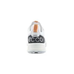 ECCO Golf Ecco Men's Biom C4 Golf Shoes -CLUBS Shop EccoBiomC42023 White 6