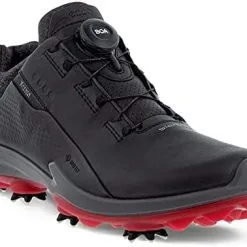 ECCO Golf Ecco Men's Biom G3 BOA Fit Golf Shoes 27 ECCO Golf Ecco Men's Biom G3 BOA Fit Golf Shoes -CLUBS Shop EccoBiomG3BOA Black6
