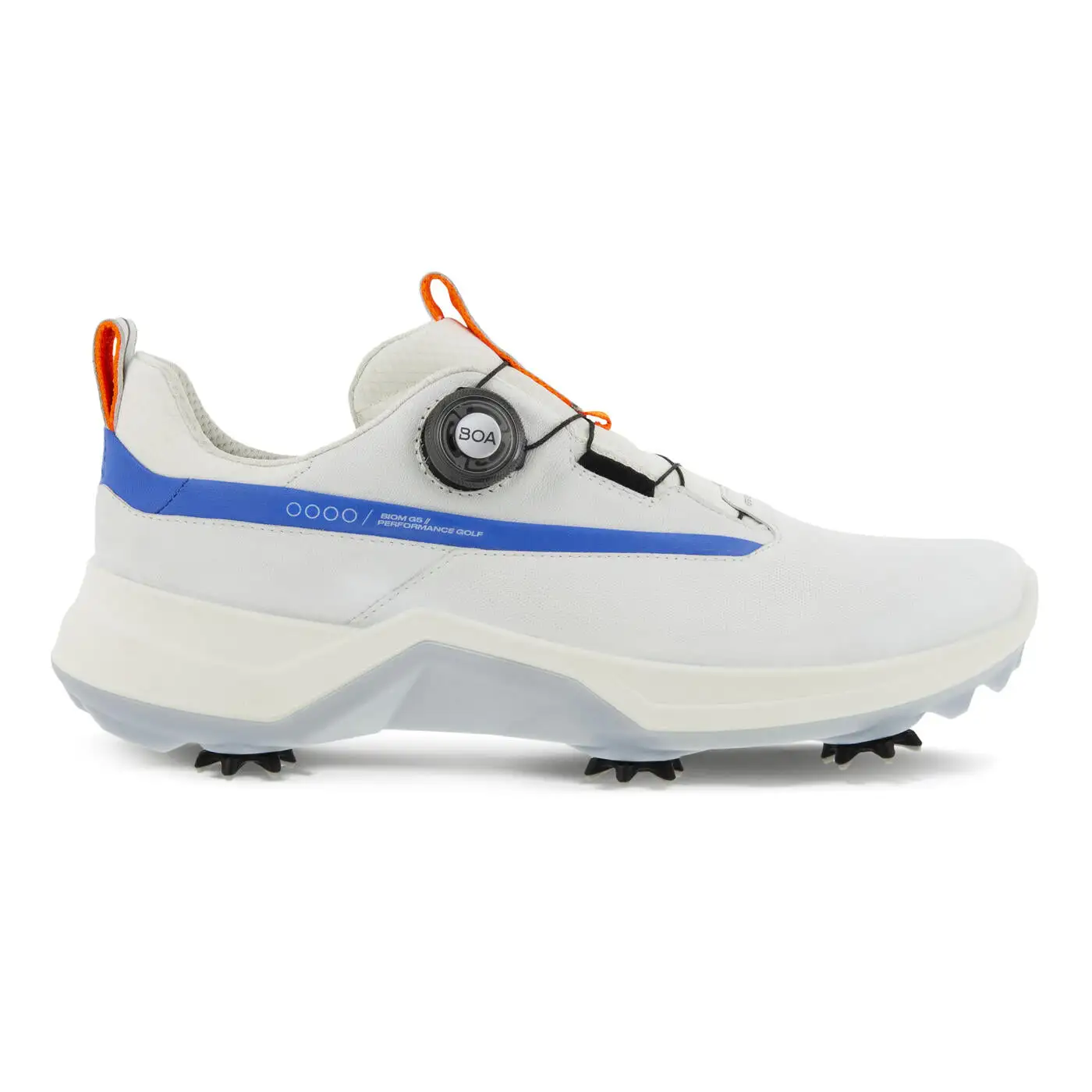 ECCO Golf Ecco Men's Biom G5 Golf Shoes 2 ECCO Golf Ecco Men's Biom G5 Golf Shoes - Image 2
