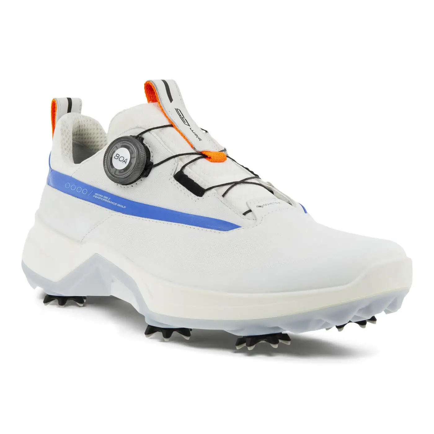 ECCO Golf Ecco Men's Biom G5 Golf Shoes 1 ECCO Golf Ecco Men's Biom G5 Golf Shoes