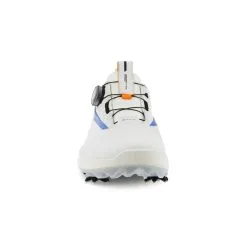 ECCO Golf Ecco Men's Biom G5 Golf Shoes 11 ECCO Golf Ecco Men's Biom G5 Golf Shoes -CLUBS Shop EccoBiomG5 WhiteRegatta 2