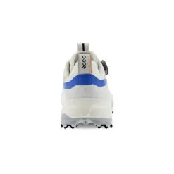 ECCO Golf Ecco Men's Biom G5 Golf Shoes 15 ECCO Golf Ecco Men's Biom G5 Golf Shoes -CLUBS Shop EccoBiomG5 WhiteRegatta 6