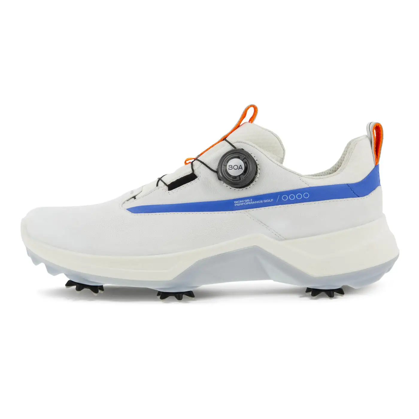 ECCO Golf Ecco Men's Biom G5 Golf Shoes 9 ECCO Golf Ecco Men's Biom G5 Golf Shoes - Image 9