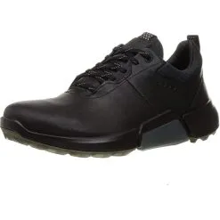 ECCO Golf Ecco Biom Hybrid 4 Golf Shoes -CLUBS Shop EccoBiomH4 Black0