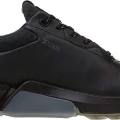ECCO Golf Ecco Biom Hybrid 4 Golf Shoes -CLUBS Shop EccoBiomH4 Black5