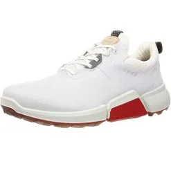 ECCO Golf Ecco Biom Hybrid 4 Golf Shoes -CLUBS Shop EccoBiomH4 White0