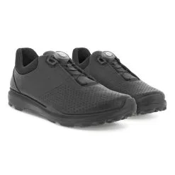ECCO Golf Ecco Biom Hybrid 3 Golf Shoes 29 ECCO Golf Ecco Biom Hybrid 3 Golf Shoes -CLUBS Shop EccoBiomHybrid3BOA Black 5