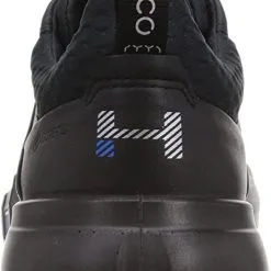 ECCO Golf Ecco Biom H4 BOA Golf Shoes -CLUBS Shop EccoH4Boa Black2