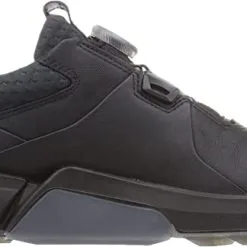 ECCO Golf Ecco Biom H4 BOA Golf Shoes -CLUBS Shop EccoH4Boa Black5