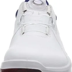 ECCO Golf Ecco Biom H4 BOA Golf Shoes -CLUBS Shop EccoH4Boa White1