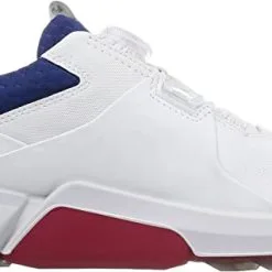 ECCO Golf Ecco Biom H4 BOA Golf Shoes -CLUBS Shop EccoH4Boa White5