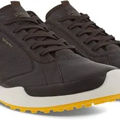 ECCO Golf Ecco Men's Biom Hybrid Golf Shoes -CLUBS Shop EccoHybridBiom2023 Mocha 2
