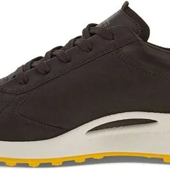 ECCO Golf Ecco Men's Biom Hybrid Golf Shoes -CLUBS Shop EccoHybridBiom2023 Mocha 4