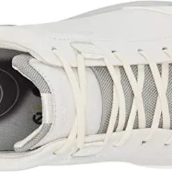 ECCO Golf Ecco BIOM Hybrid Spikeless Golf Shoes 43 ECCO Golf Ecco BIOM Hybrid Spikeless Golf Shoes -CLUBS Shop EccoHybridBiomLaced White4
