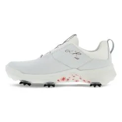 ECCO Golf ECCO Women's Biom G5 Golf Shoes -CLUBS Shop EccoLadiesBiomG5 White 3