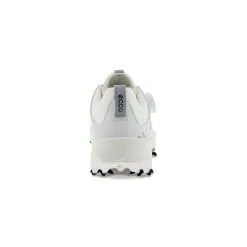 ECCO Golf ECCO Women's Biom G5 Golf Shoes -CLUBS Shop EccoLadiesBiomG5 White 6