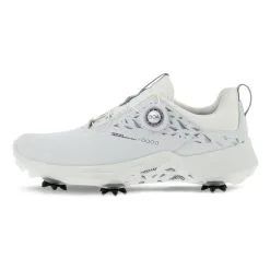 ECCO Golf ECCO Women's Biom G5 Golf Shoes -CLUBS Shop EccoLadiesBiomG5 White 8