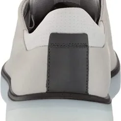 ECCO Golf Ecco Men's Tray Golf Shoes -CLUBS Shop EccoTray ConcreteBlack2