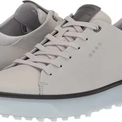 ECCO Golf Ecco Men's Tray Golf Shoes -CLUBS Shop EccoTray ConcreteBlack6