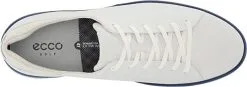 ECCO Golf Ecco Men's Tray Golf Shoes -CLUBS Shop EccoTray WhiteBlueDepths4