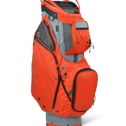 Sun Mountain Golf 2021 ECO-LITE Cart Bag -CLUBS Shop EcoLiteCartCadet Inferno GunAltShot