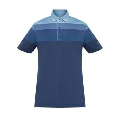 Callaway Jack Nicklaus Black Label By Perry Ellis Engineered Jacquard Polo Shirts -CLUBS Shop EngineeredJacquardPolo ClassicNavy0