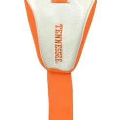 TGIB Team Golf NCAA Collegiate Driver Headcovers -CLUBS Shop Ergonomix Driver Covers Tennessee