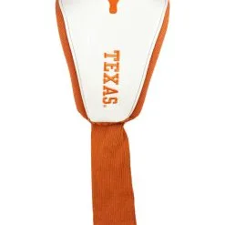 TGIB Team Golf NCAA Collegiate Driver Headcovers -CLUBS Shop Ergonomix Driver Covers Texas