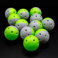 Proactive F4 Pure Contact Practice Golf Balls - 12 Pack 9 Proactive F4 Pure Contact Practice Golf Balls - 12 Pack -CLUBS Shop F4PureContactPracticeBalls 2