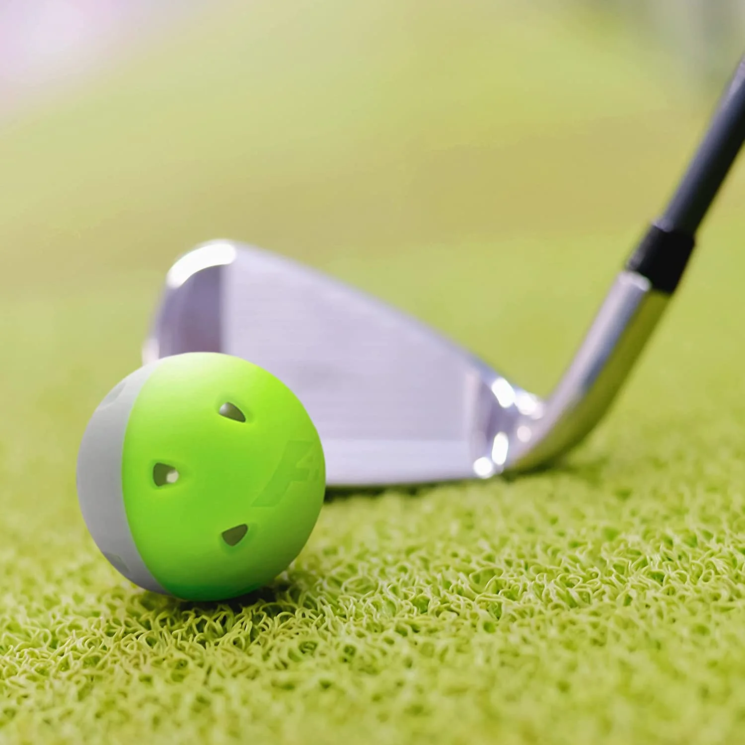 Proactive F4 Pure Contact Practice Golf Balls - 12 Pack 5 Proactive F4 Pure Contact Practice Golf Balls - 12 Pack - Image 5