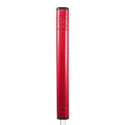 Golf Works The Grip Master FL27 Signature Featherlite Leather Putter Grips -CLUBS Shop FL27 Red GM0028 REd