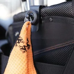 J&M Frogger Bag Latch-It -CLUBS Shop FROGGER GOLF BAG LATCH IT MAIN 2