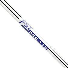 Hireko FST Pro 115 Stepless Steel Iron Golf Shaft