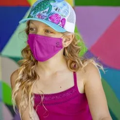 Sunday Afternoons Kids UVShield Cool SPF 50+ Face Mask -CLUBS Shop FaceMask Kids2