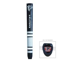 J And M Team Golf NFL Putter Grip With Ball Marker 50 J And M Team Golf NFL Putter Grip With Ball Marker -CLUBS Shop Falcons 62009ee4 2485 4b37 86f3 b03487bff0c6