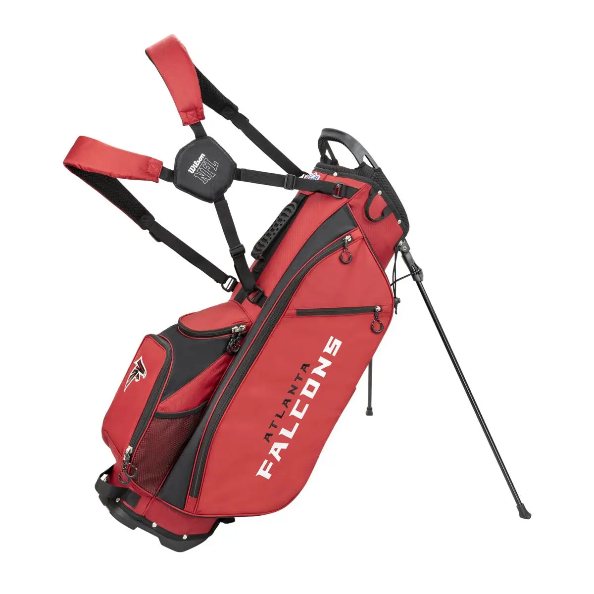 WIlson Staff NFL Licensed Stand Carry Golf Bags 24 WIlson Staff NFL Licensed Stand Carry Golf Bags - Image 24