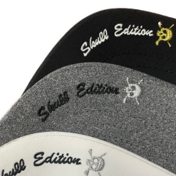 Volvik Golf Embroidered Skull Cap -CLUBS Shop FileDec22 124730PM