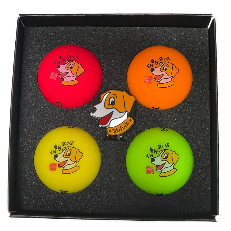 Volvik Golf Founders Cup Thank You Gift Pack 2 Volvik Golf Founders Cup Thank You Gift Pack - Image 2