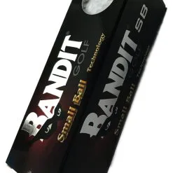 Quality Sports Bandit Golf Non-Conforming Maximum Distance SB Small Balls -CLUBS Shop File Jul 03 1 48 11 PM