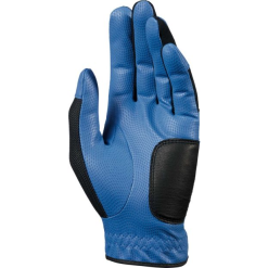 Golf Works Maxfli Universal Fit Color Golf Gloves -CLUBS Shop Fit Glove Blue 2