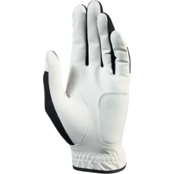 Golf Works Maxfli Universal Fit Color Golf Gloves -CLUBS Shop Fit Glove White 2