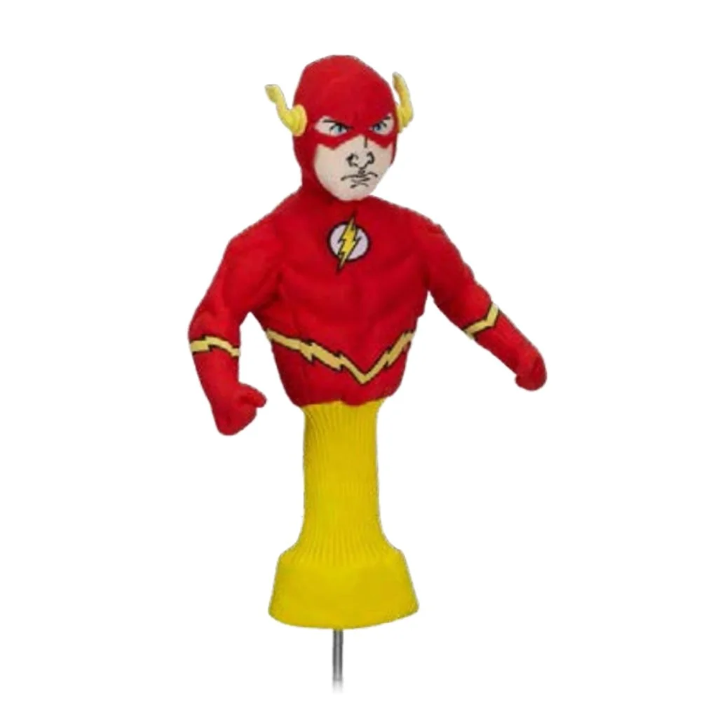 Creative Covers DC Characters Head Covers 1 Creative Covers DC Characters Head Covers