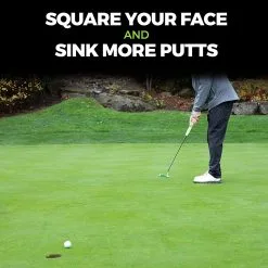 Golf Works Flat Cat Pistol Putter Grip -CLUBS Shop FlatCatPistolPutterGrips5