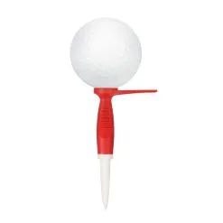 Hireko FlexTee AlignTee Flexible Golf Tees (4 Pack) -CLUBS Shop FlexTeeAlignTee4pack3