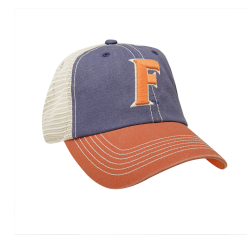 Bridgestone NCAA Relaxed Fit Mesh Hats -CLUBS Shop Florida